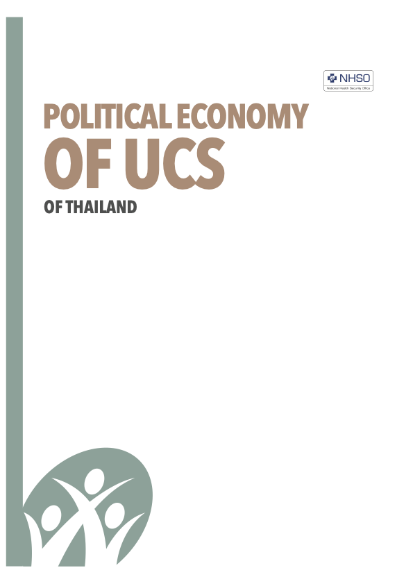 POLITICAL ECONOMY OF UCS OF THAILAND